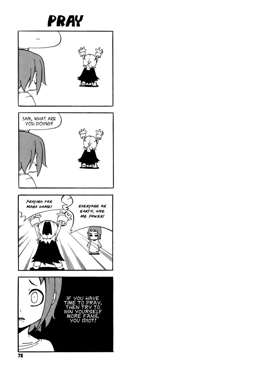 Read Witch Hunter Manga Online