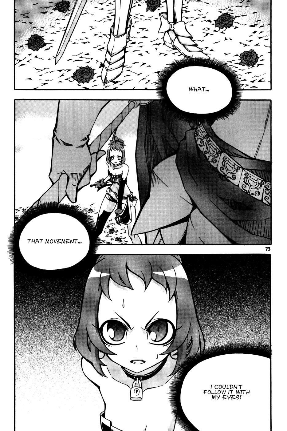 Read Witch Hunter Manga Online