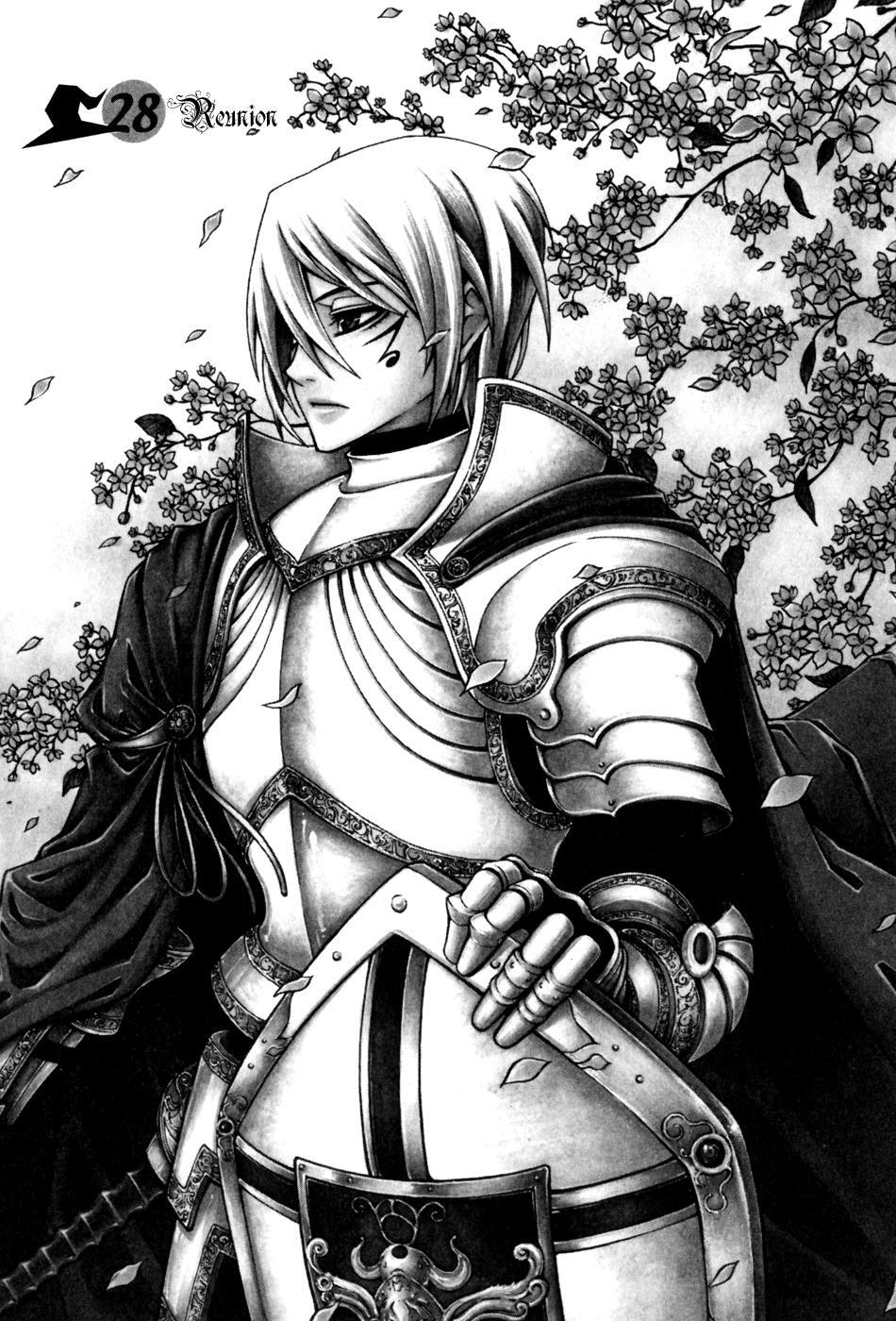 Read Witch Hunter Manga Online
