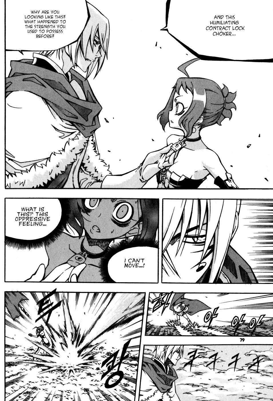 Read Witch Hunter Manga Online