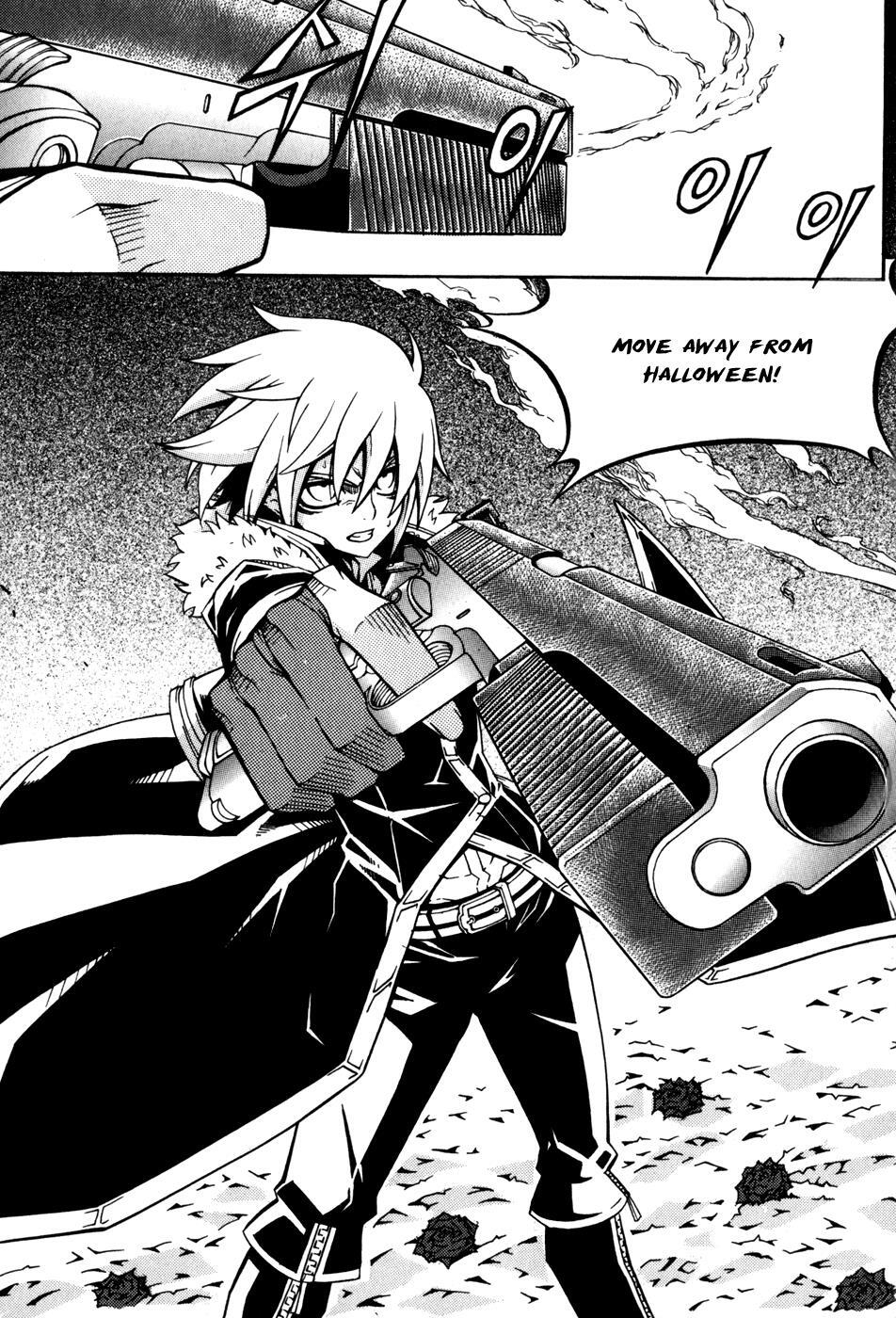 Read Witch Hunter Manga Online