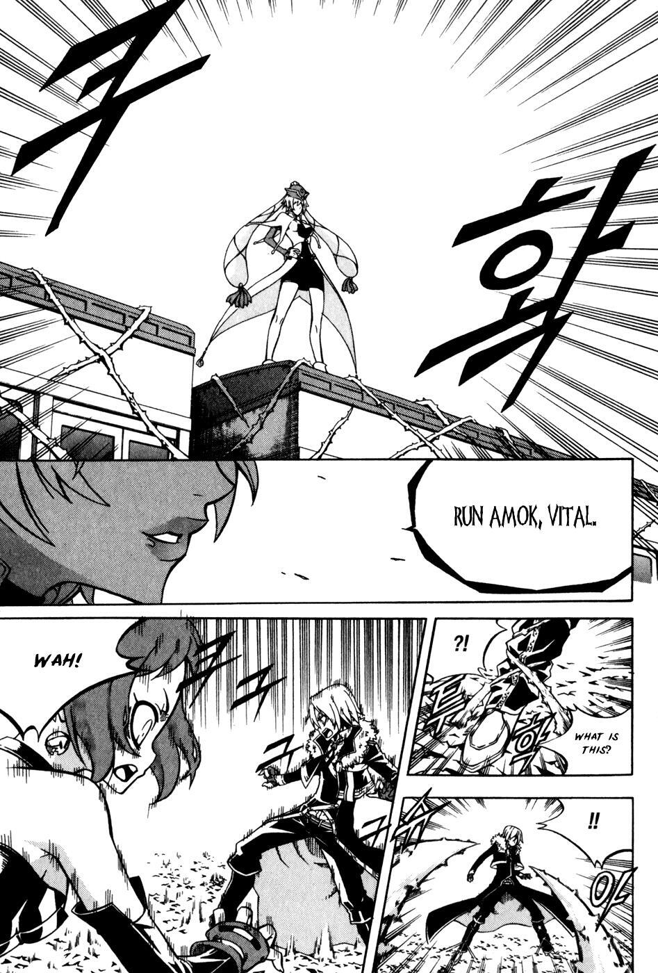 Read Witch Hunter Manga Online