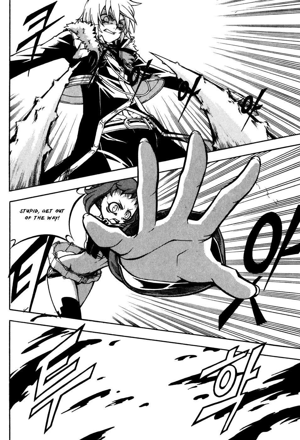 Read Witch Hunter Manga Online