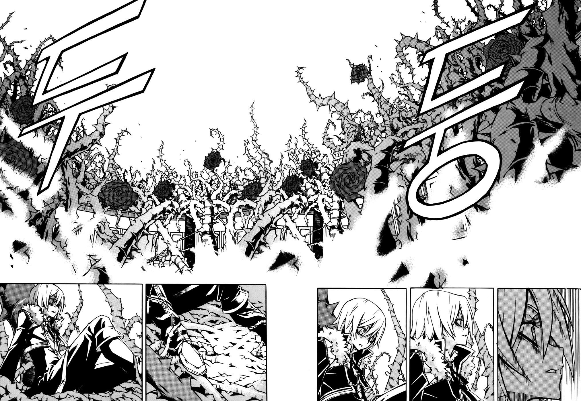 Read Witch Hunter Manga Online