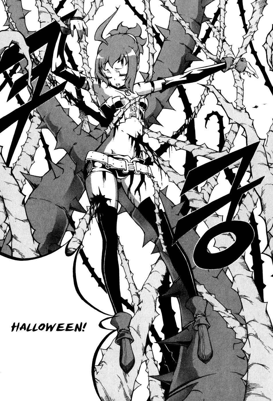 Read Witch Hunter Manga Online