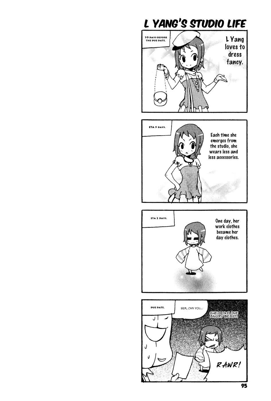Read Witch Hunter Manga Online