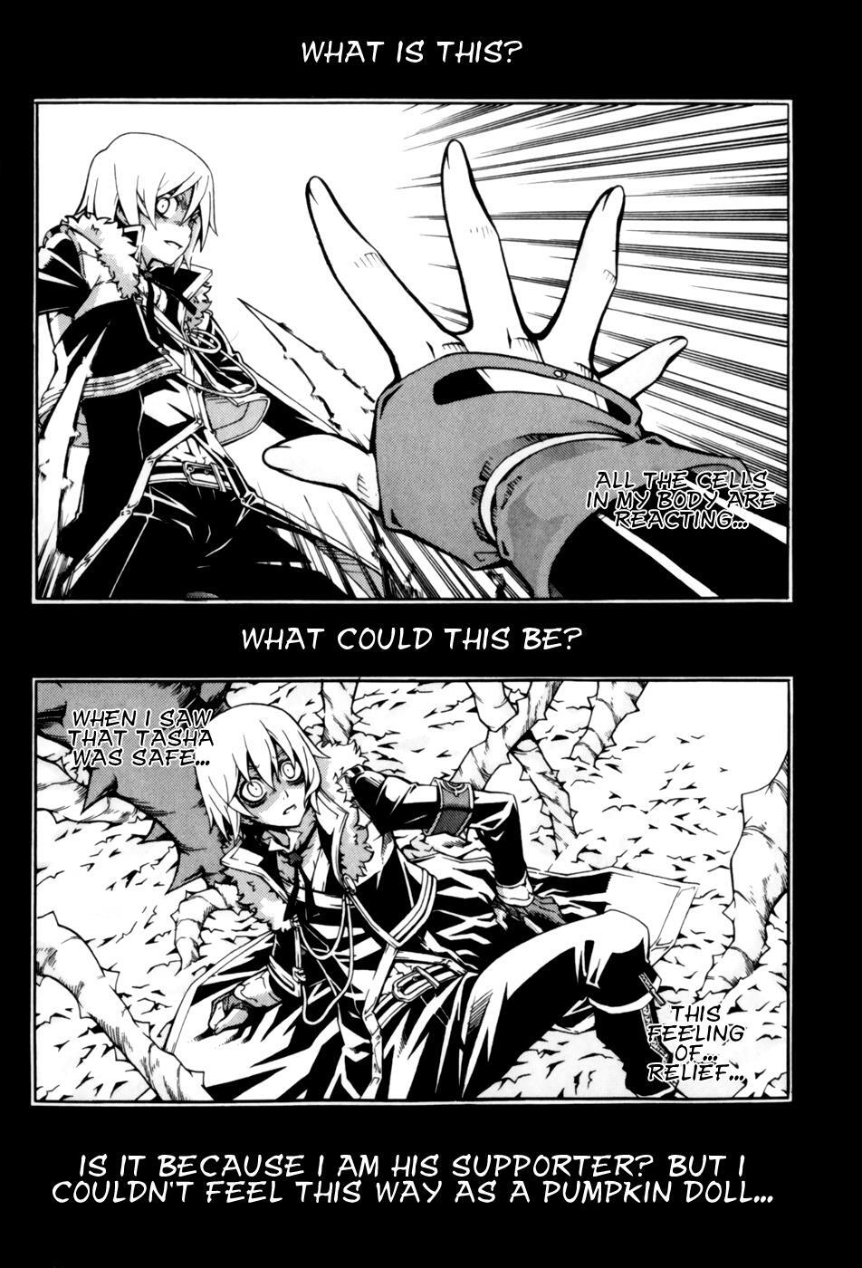Read Witch Hunter Manga Online