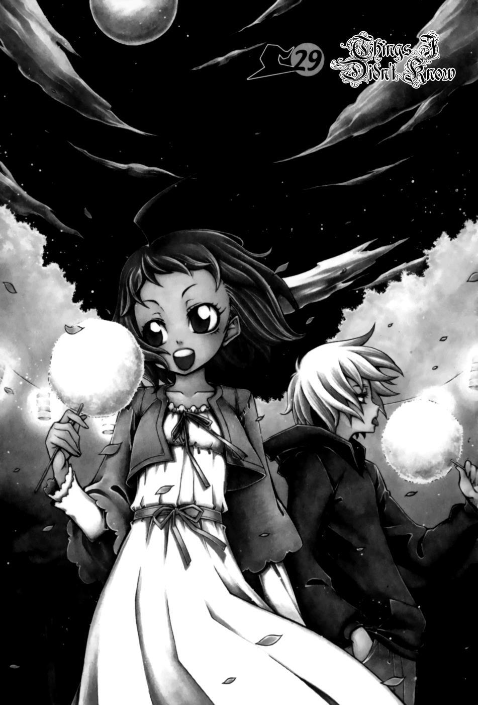 Read Witch Hunter Manga Online