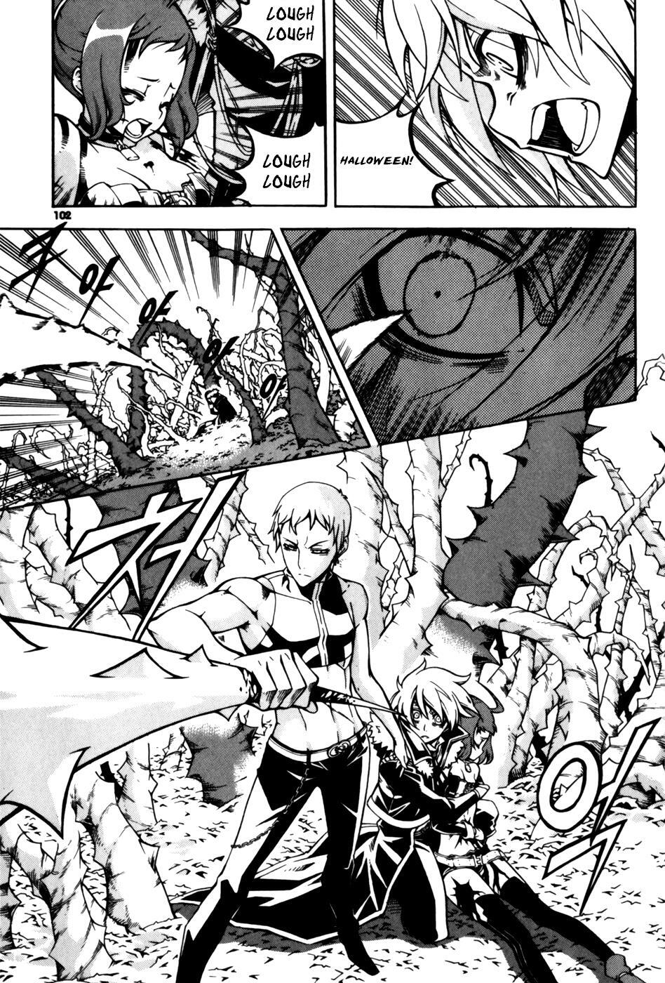 Read Witch Hunter Manga Online