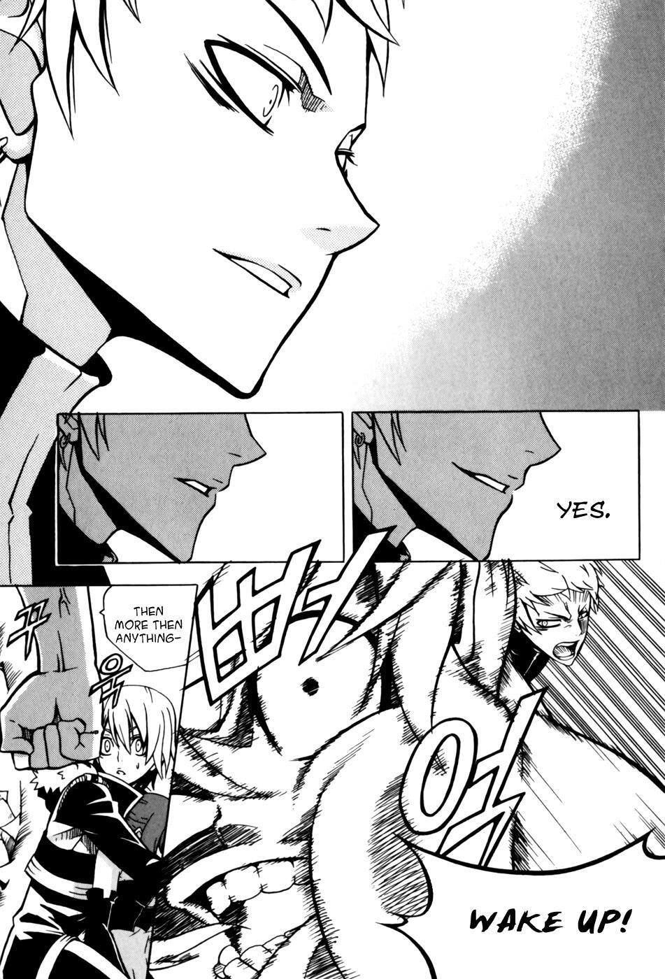 Read Witch Hunter Manga Online