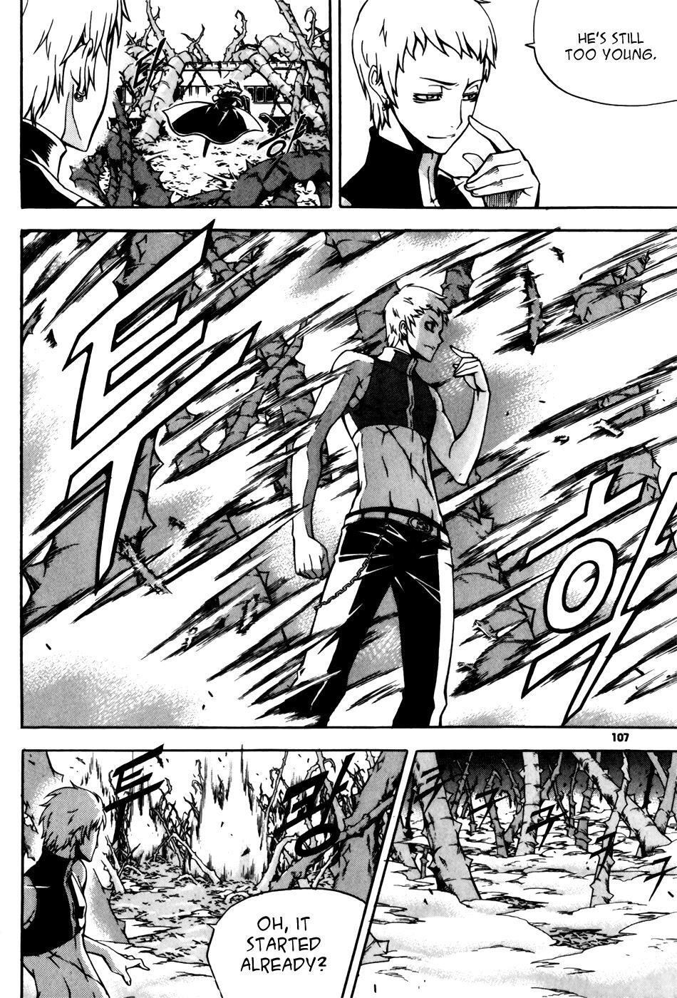 Read Witch Hunter Manga Online