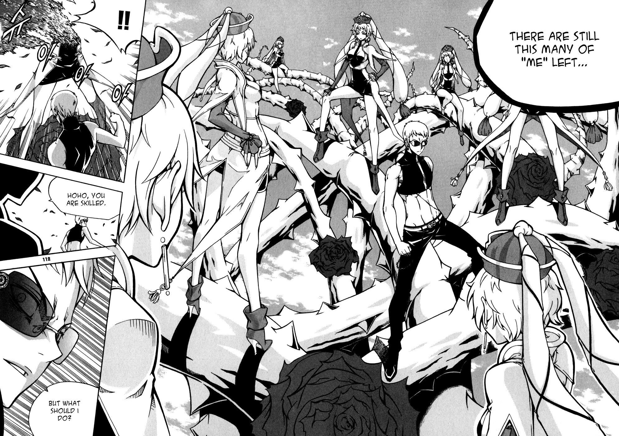 Read Witch Hunter Manga Online