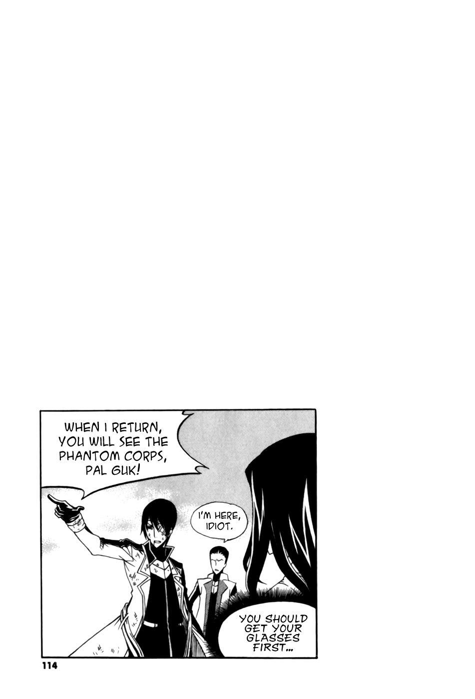 Read Witch Hunter Manga Online
