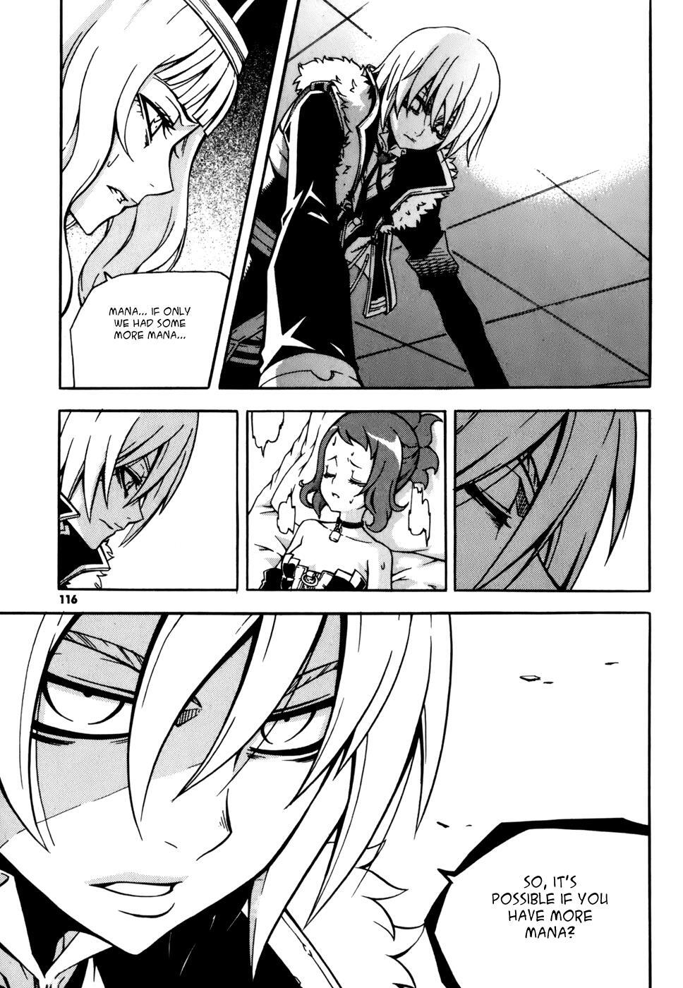 Read Witch Hunter Manga Online