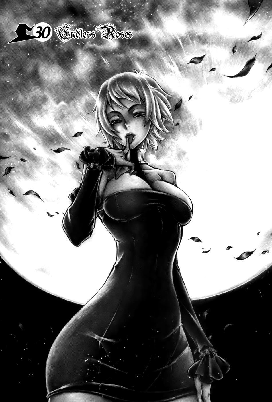 Read Witch Hunter Manga Online