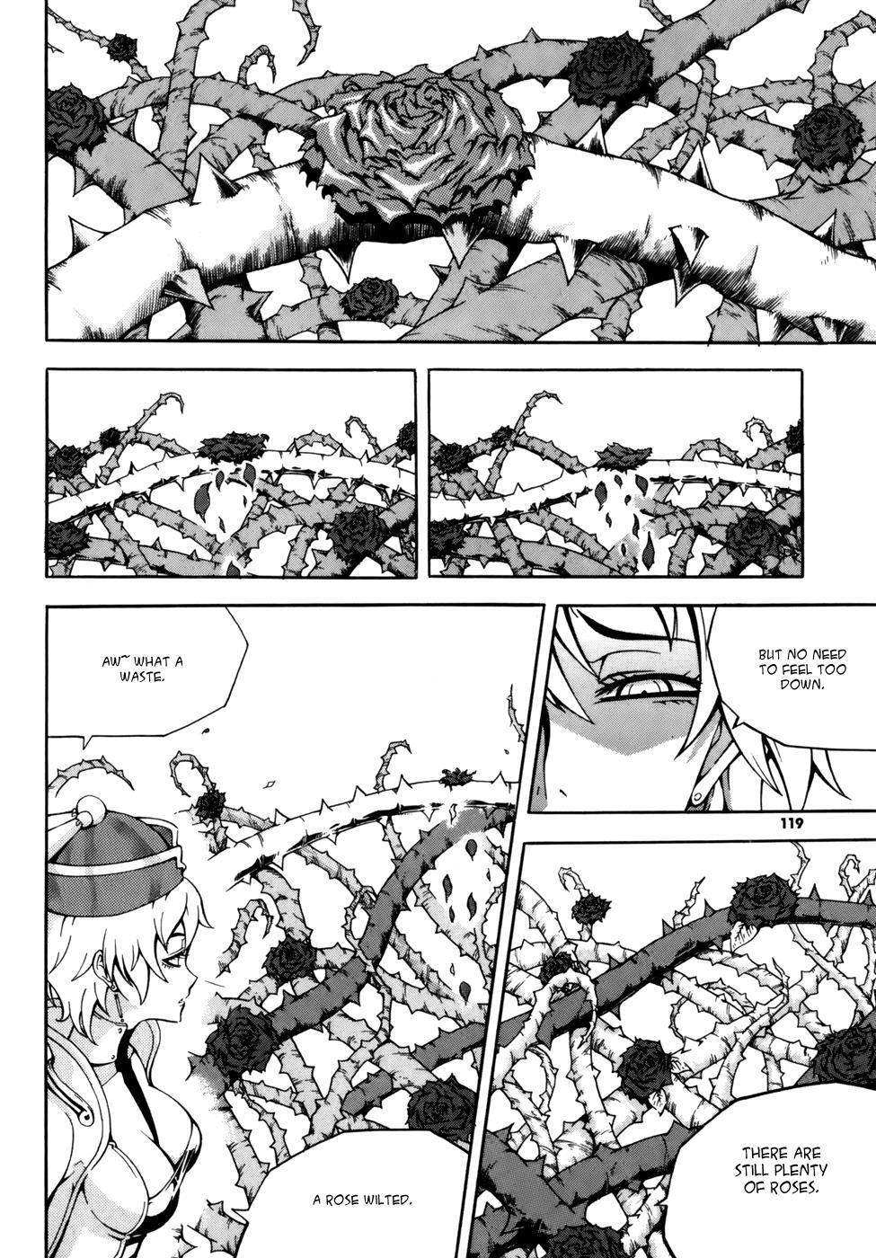Read Witch Hunter Manga Online