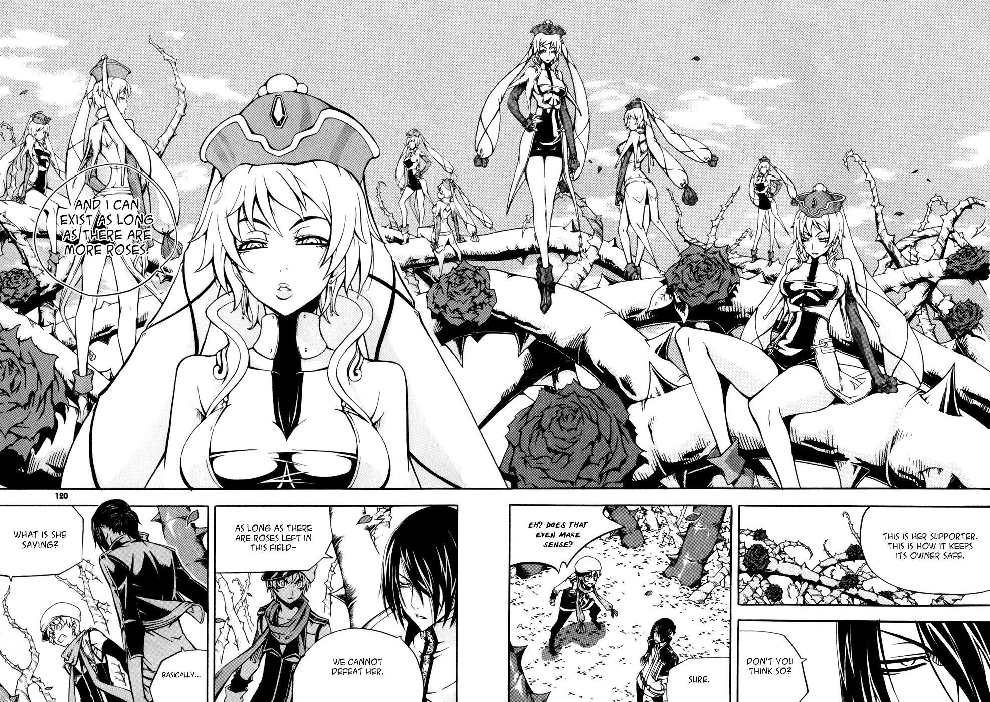 Read Witch Hunter Manga Online