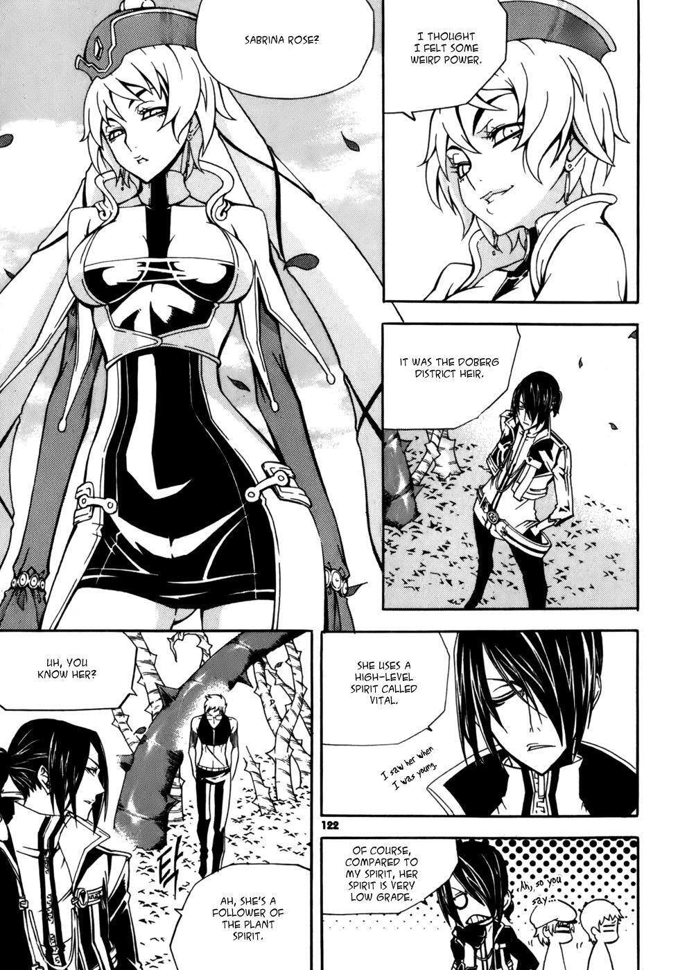 Read Witch Hunter Manga Online