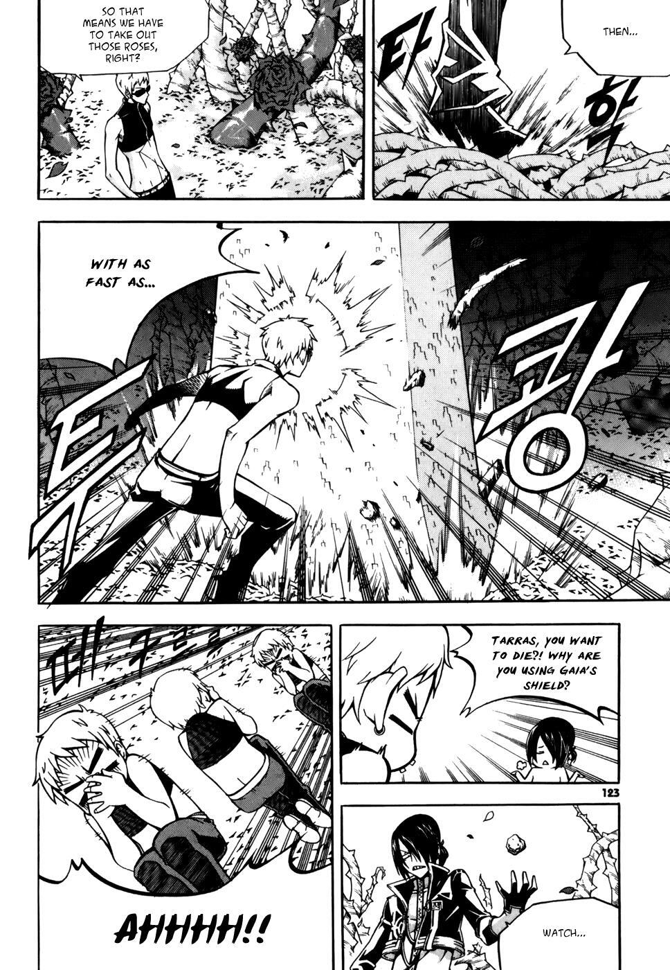Read Witch Hunter Manga Online