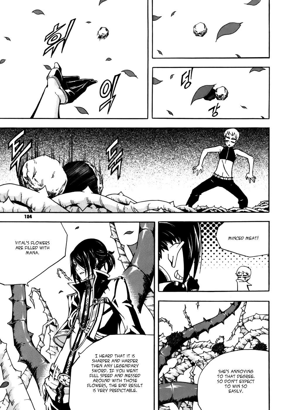 Read Witch Hunter Manga Online