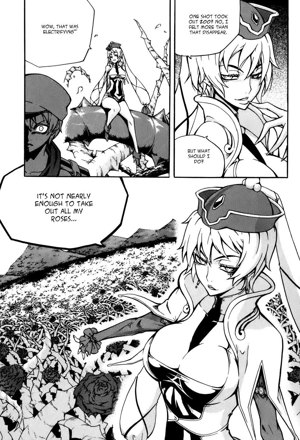 Read Witch Hunter Manga Online