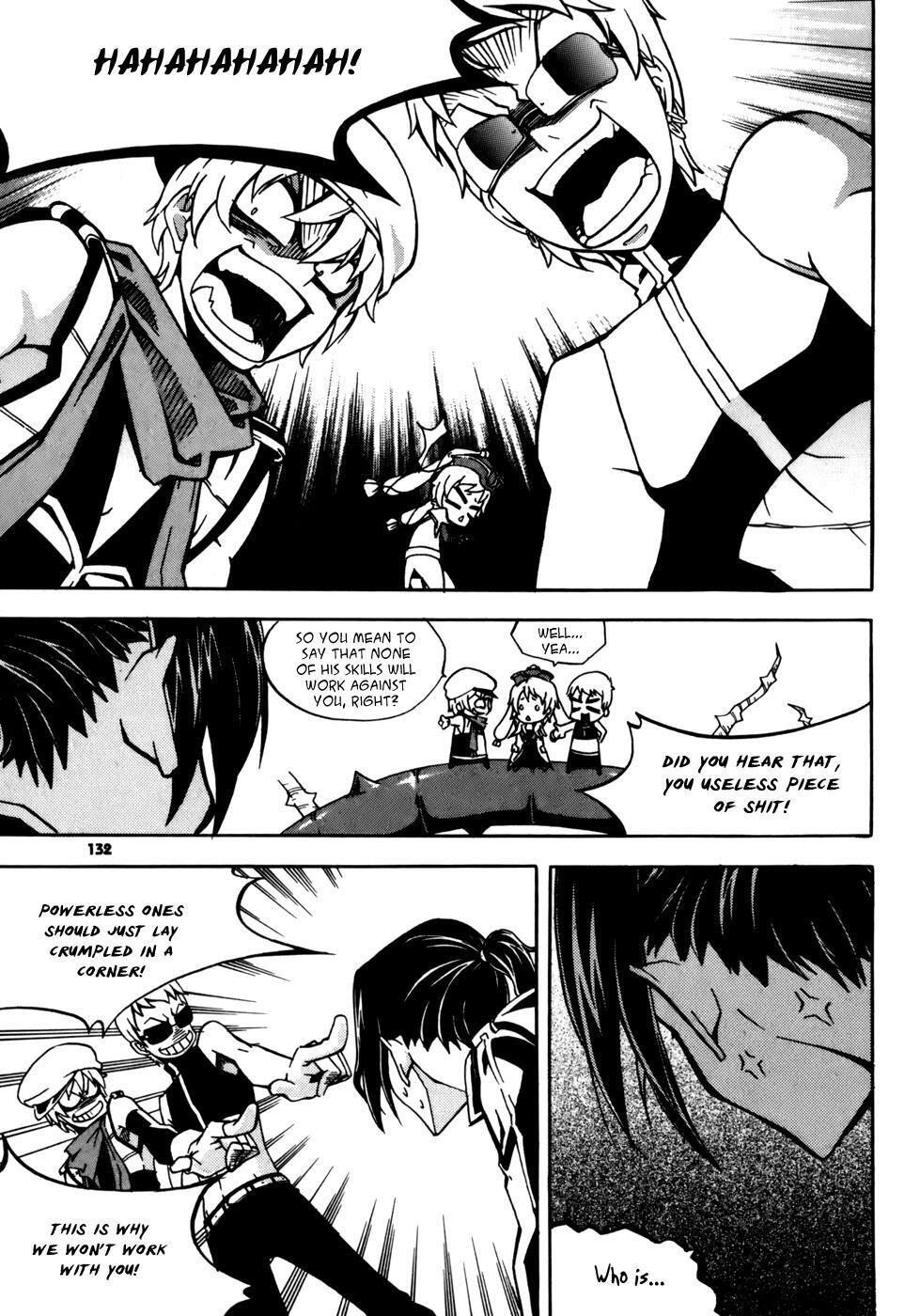 Read Witch Hunter Manga Online