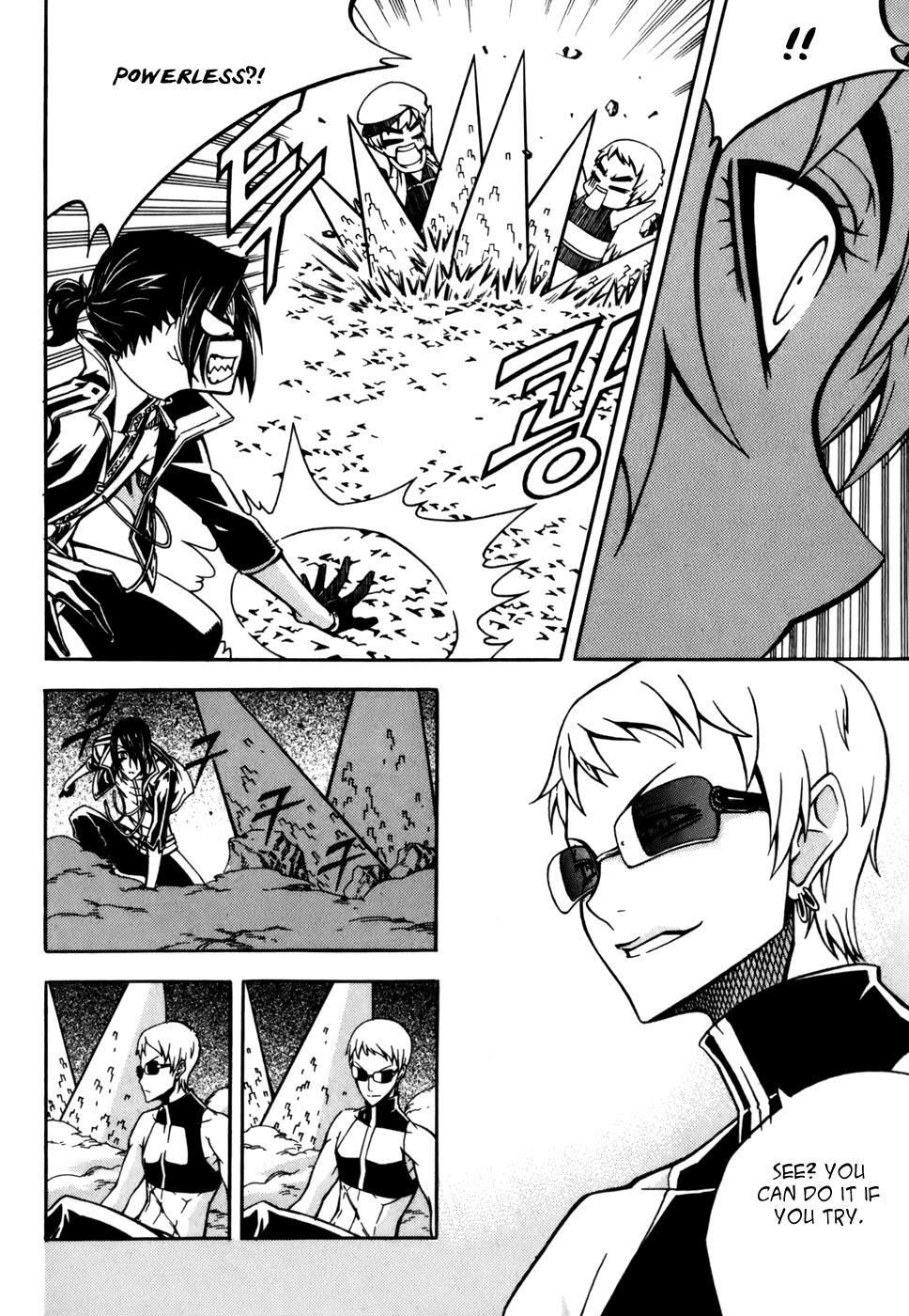 Read Witch Hunter Manga Online