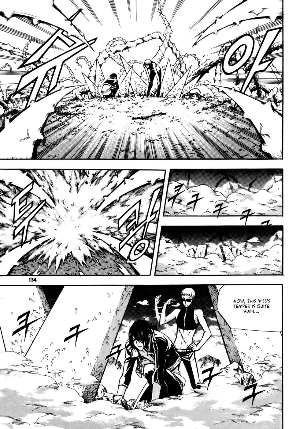 Read Witch Hunter Manga Online