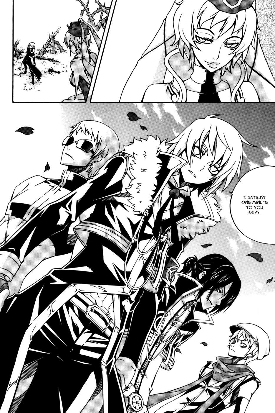Read Witch Hunter Manga Online