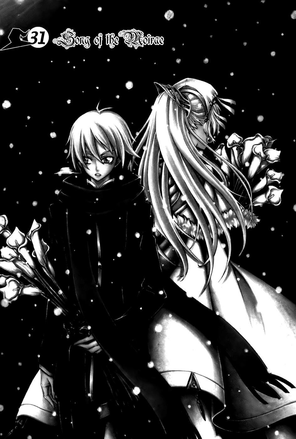 Read Witch Hunter Manga Online