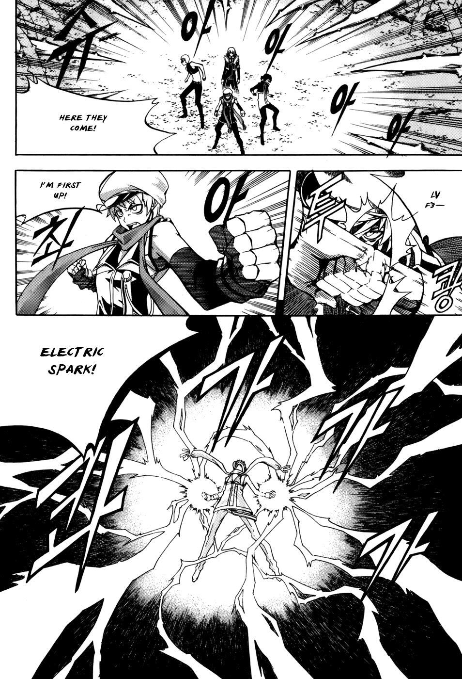 Read Witch Hunter Manga Online