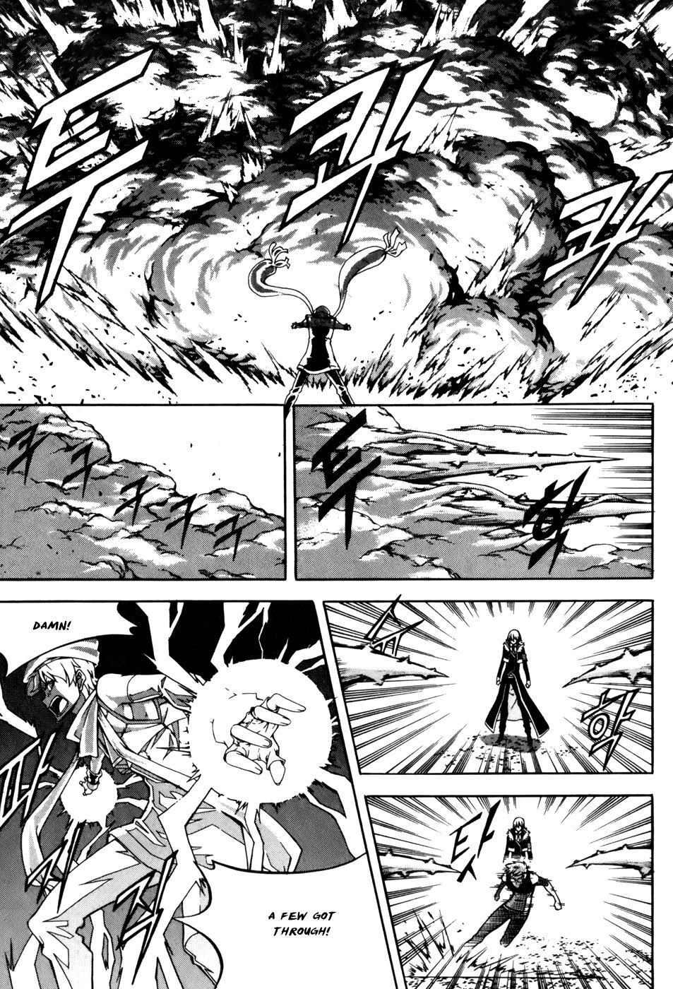 Read Witch Hunter Manga Online