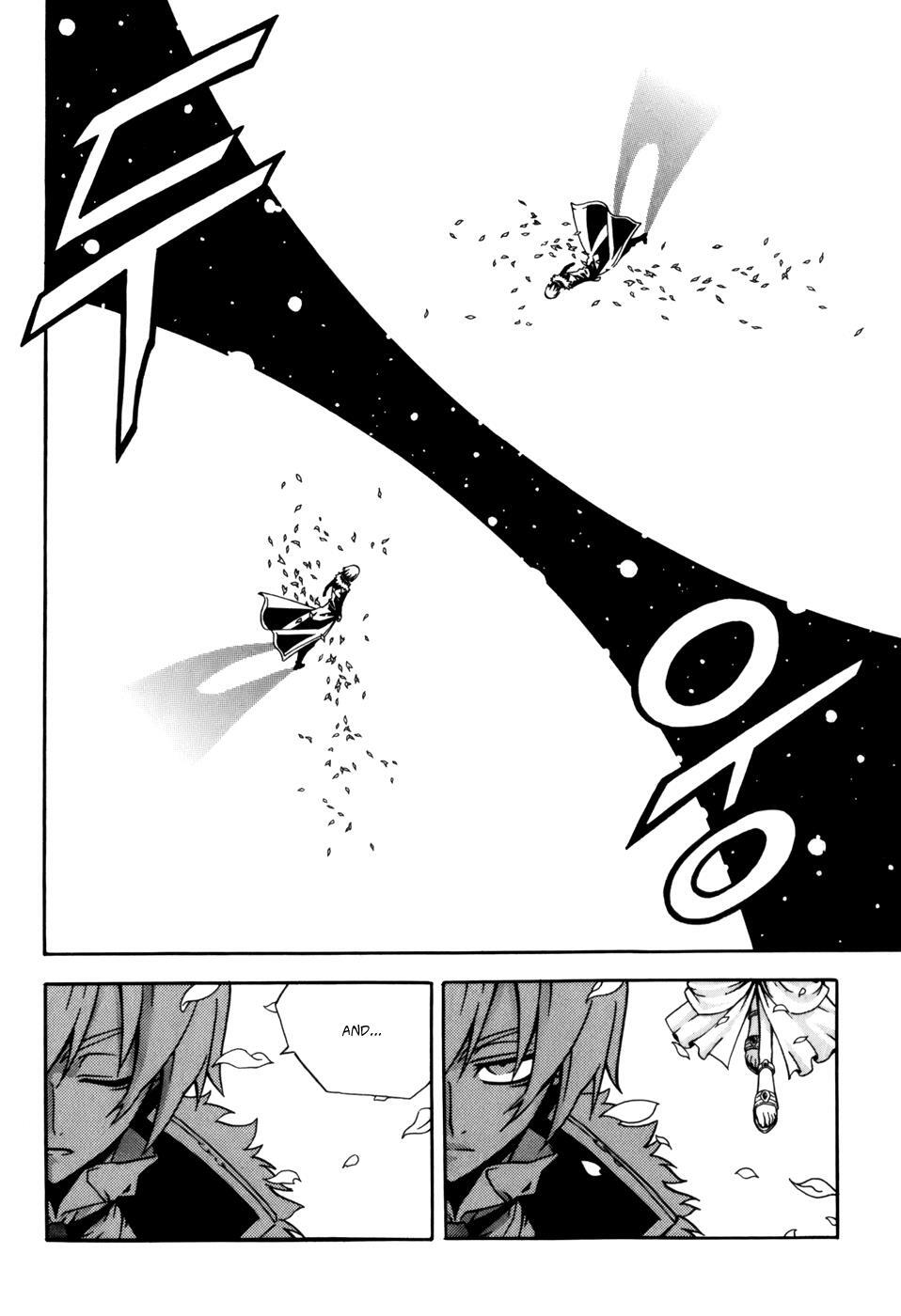 Read Witch Hunter Manga Online