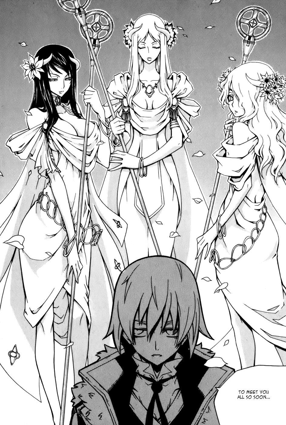 Read Witch Hunter Manga Online