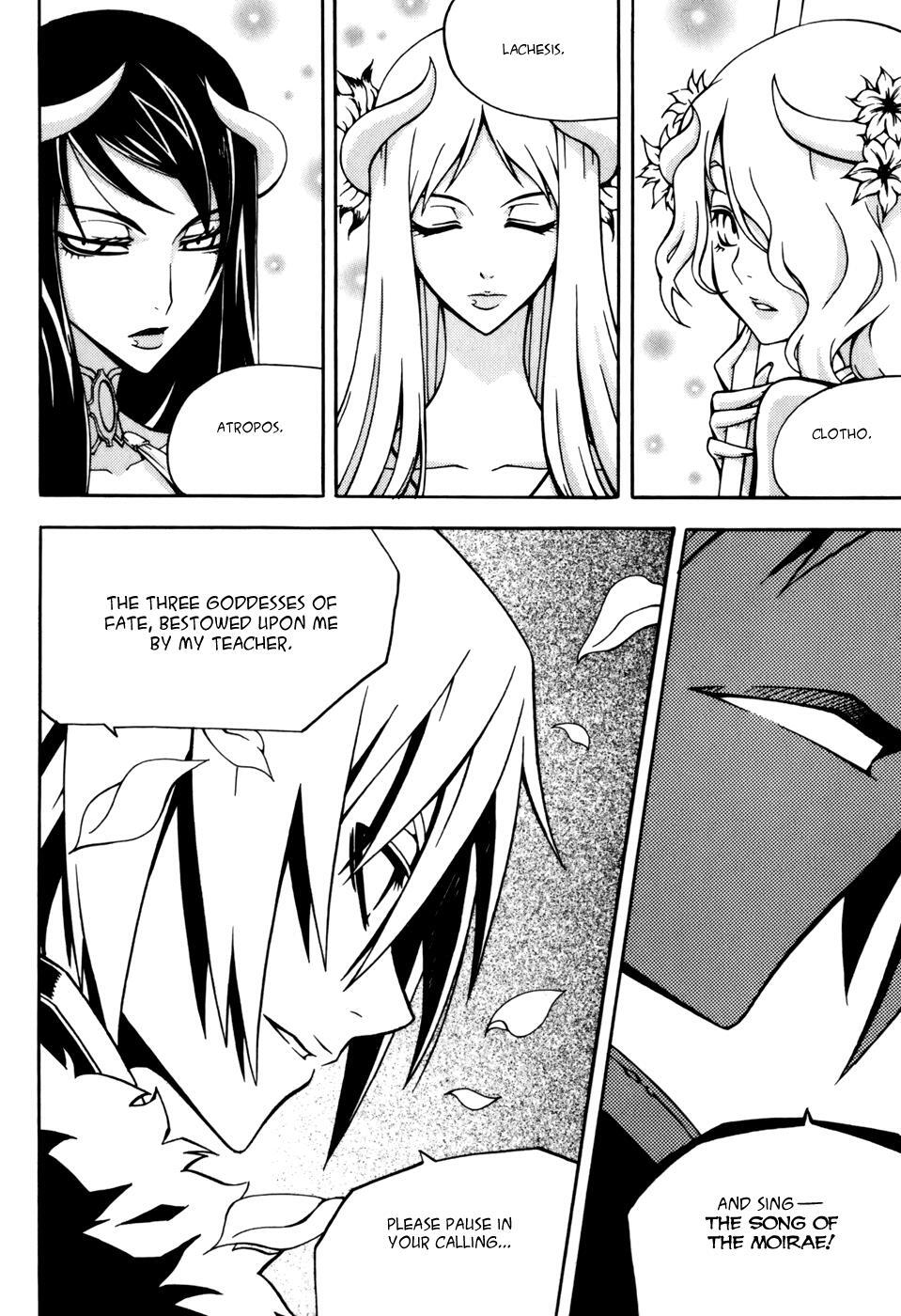 Read Witch Hunter Manga Online