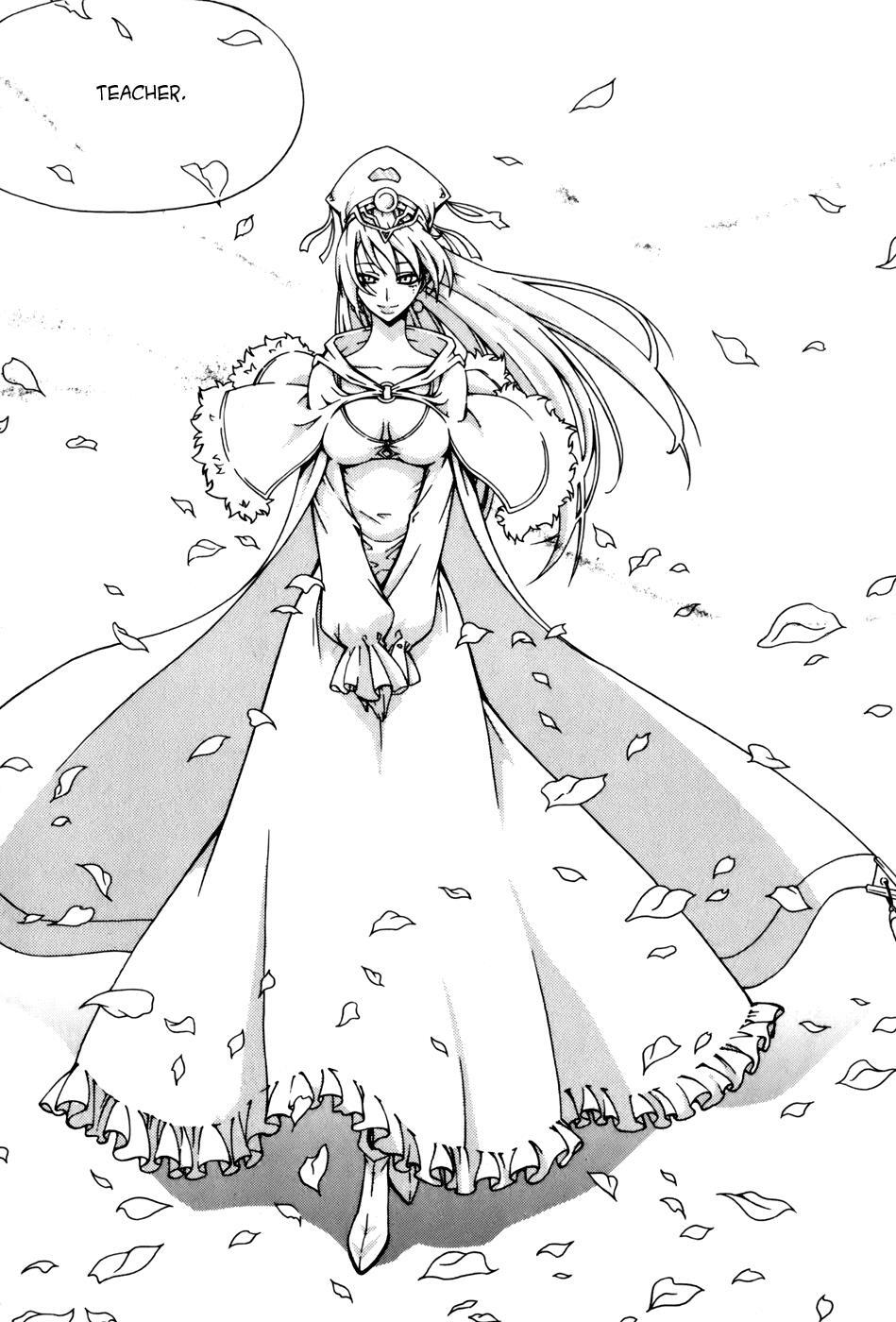 Read Witch Hunter Manga Online