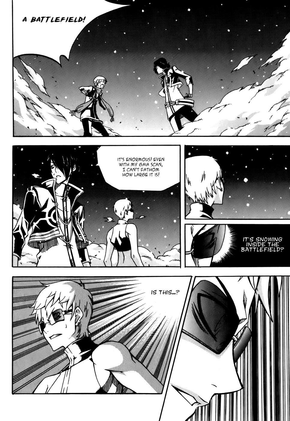 Read Witch Hunter Manga Online