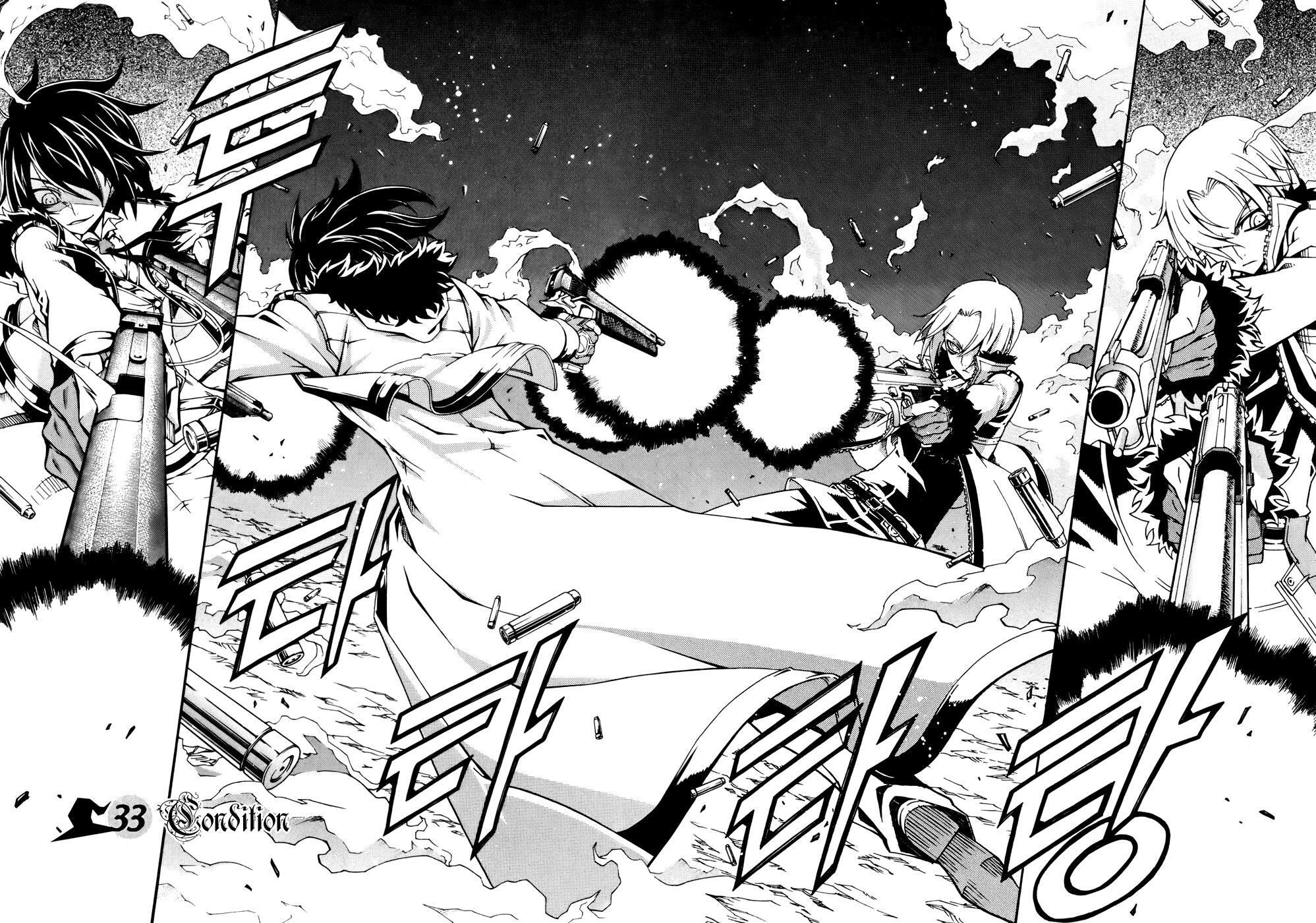 Read Witch Hunter Manga Online