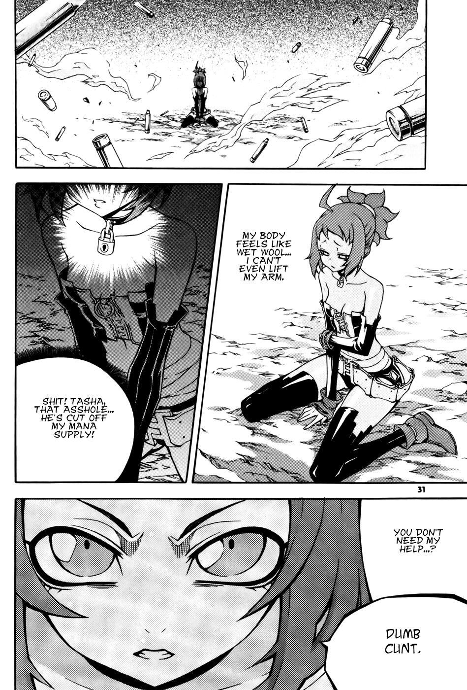 Read Witch Hunter Manga Online