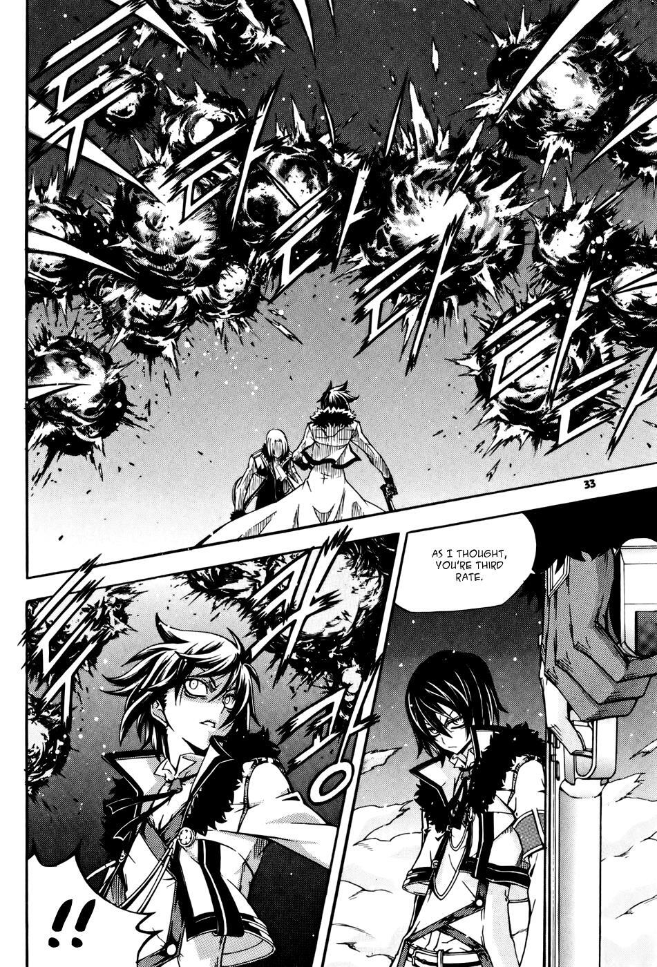 Read Witch Hunter Manga Online