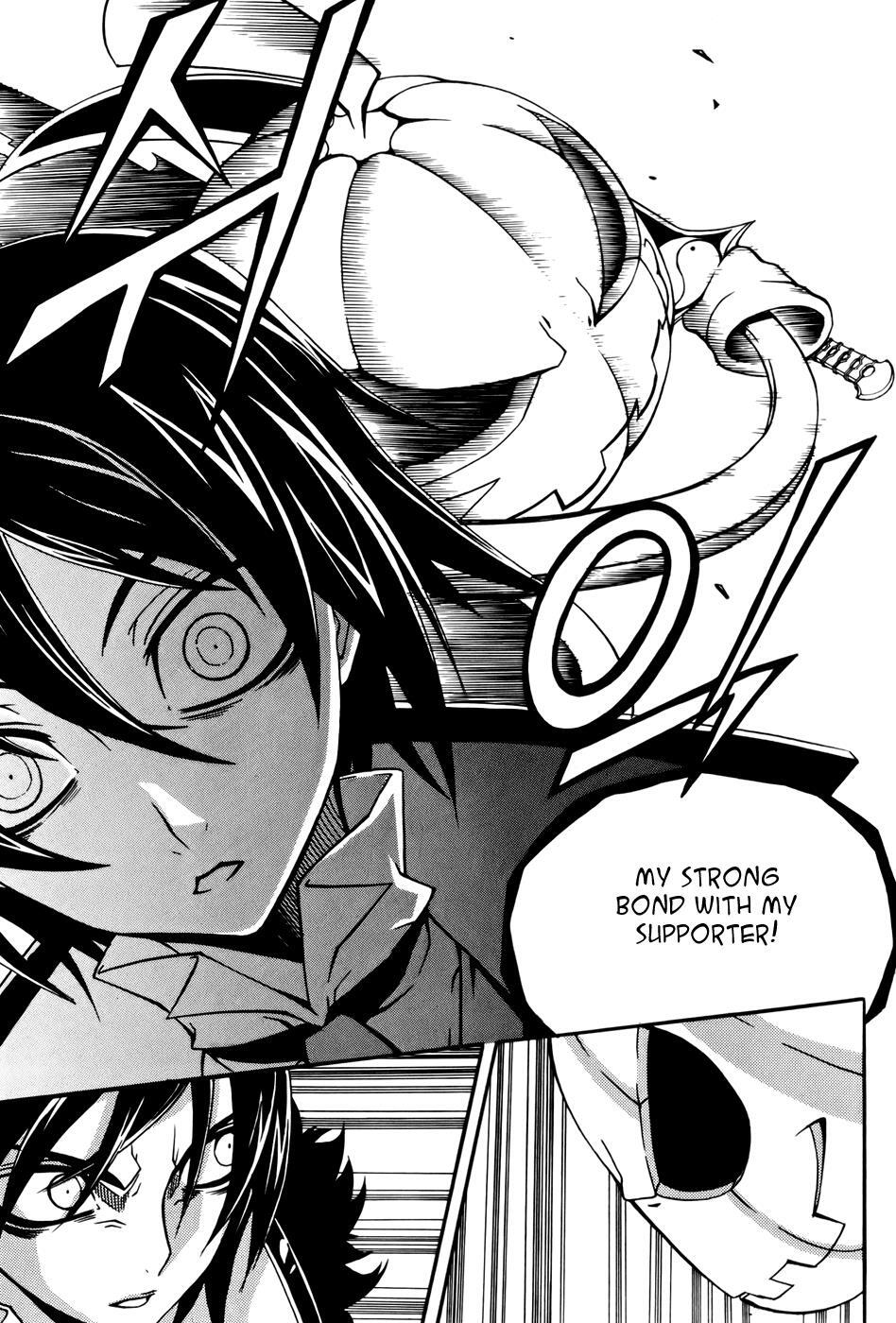 Read Witch Hunter Manga Online