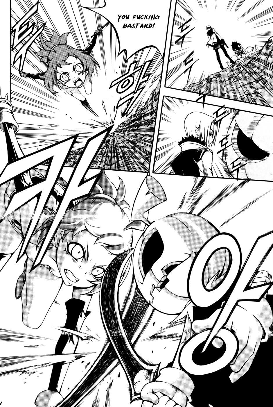 Read Witch Hunter Manga Online