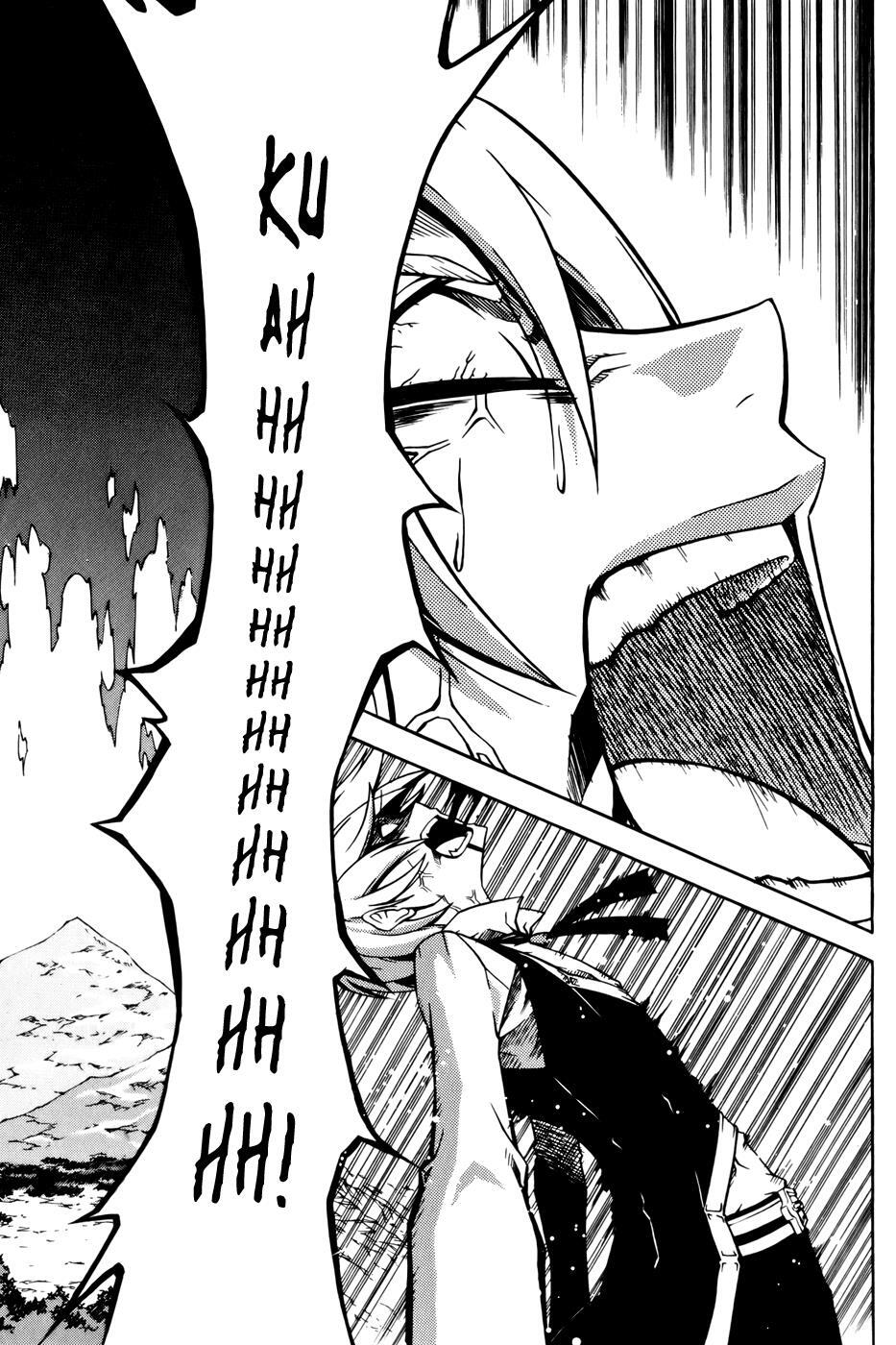 Read Witch Hunter Manga Online