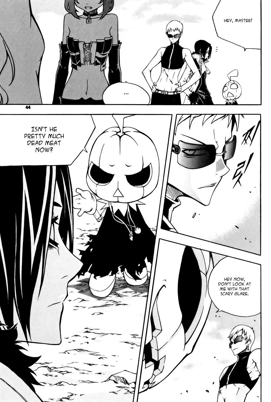 Read Witch Hunter Manga Online