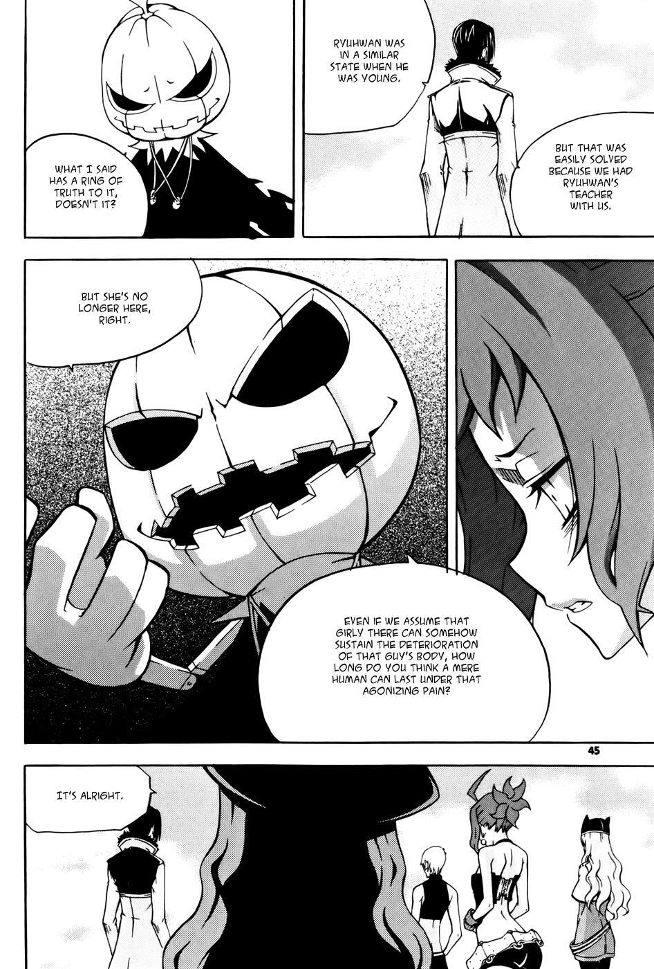 Read Witch Hunter Manga Online