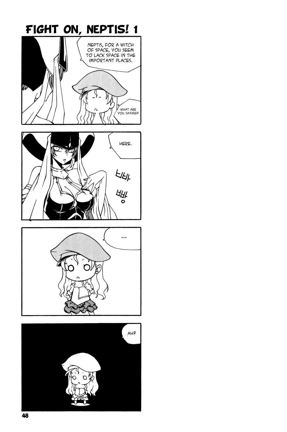 Read Witch Hunter Manga Online