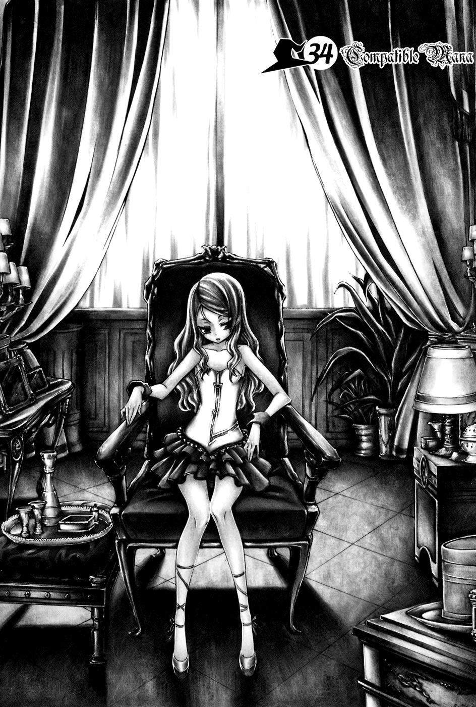 Read Witch Hunter Manga Online