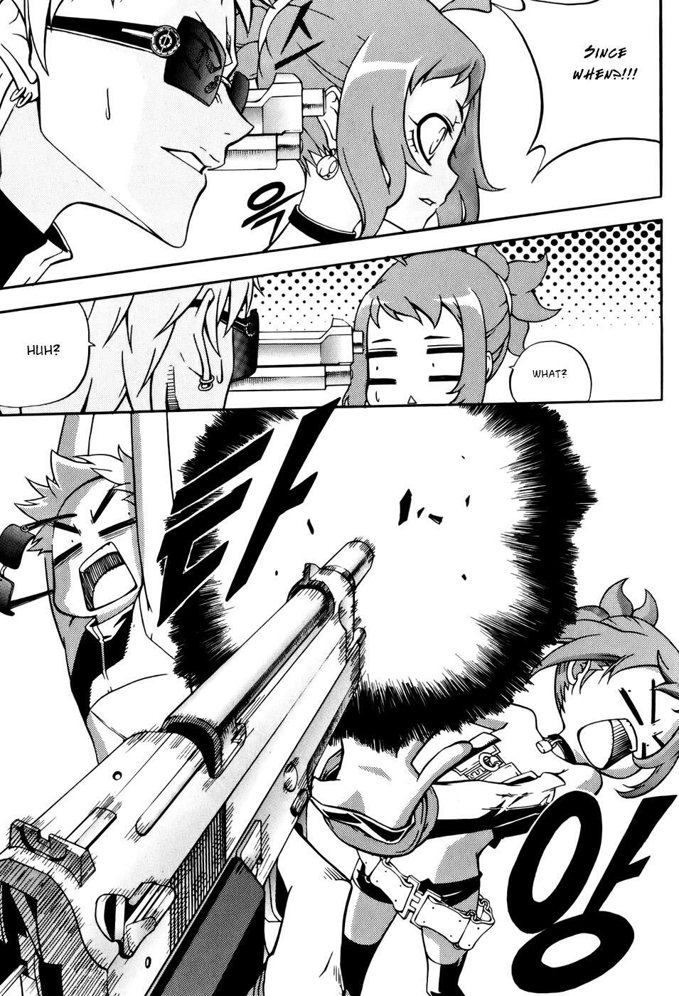 Read Witch Hunter Manga Online
