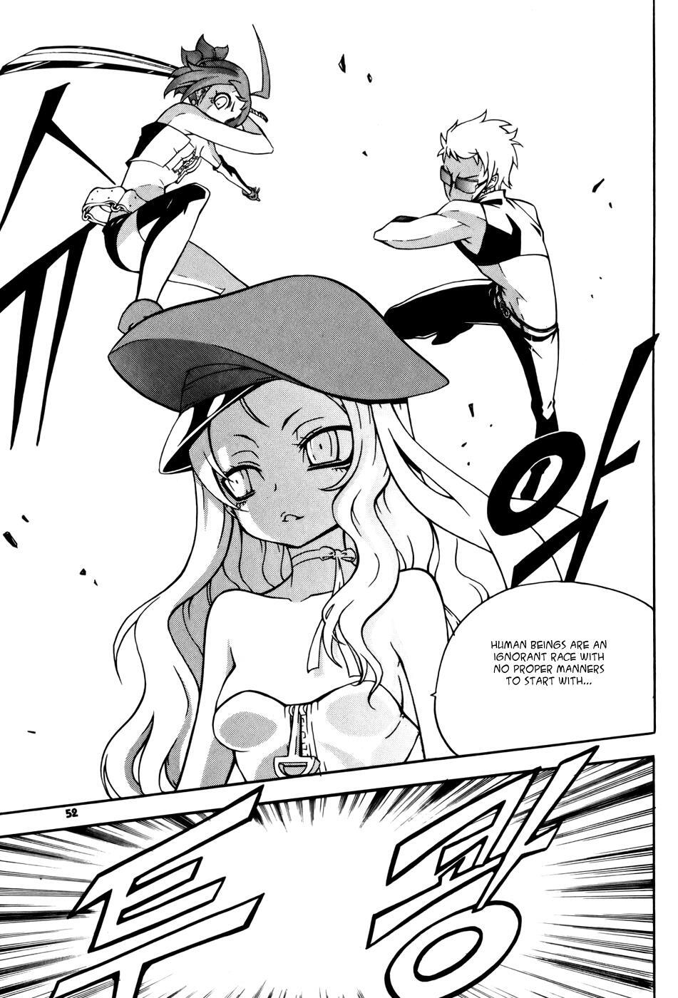 Read Witch Hunter Manga Online