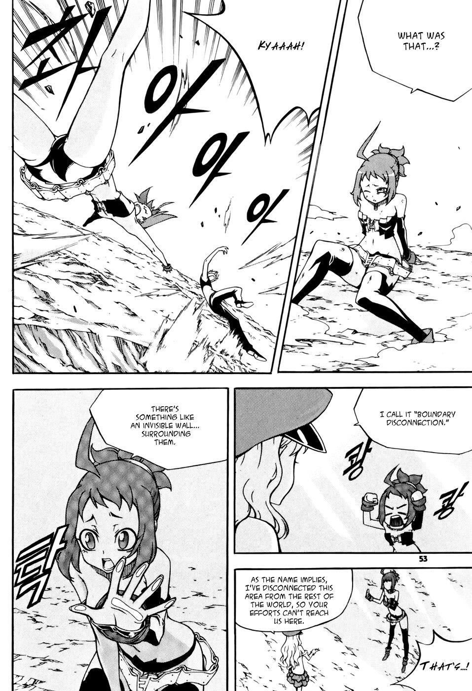 Read Witch Hunter Manga Online